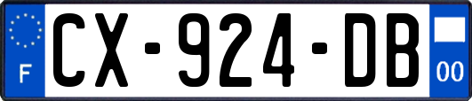CX-924-DB