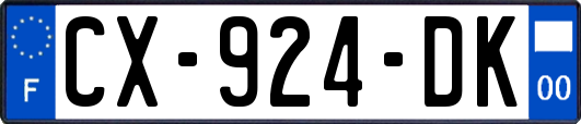 CX-924-DK