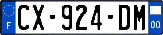 CX-924-DM