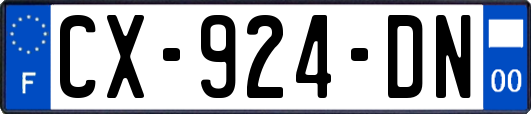 CX-924-DN