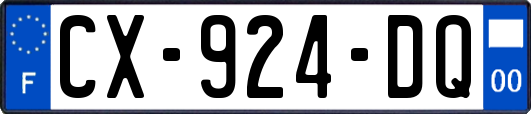 CX-924-DQ