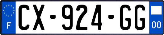 CX-924-GG