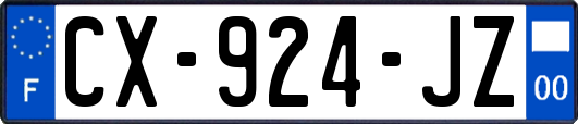 CX-924-JZ