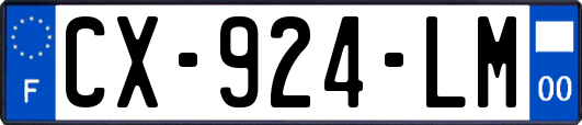 CX-924-LM