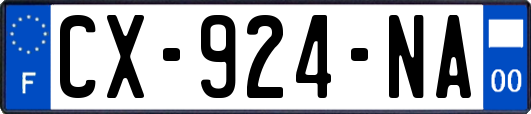 CX-924-NA