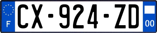 CX-924-ZD