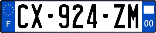 CX-924-ZM