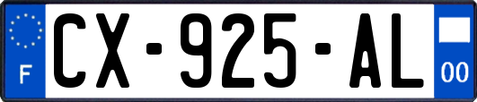 CX-925-AL