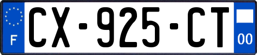 CX-925-CT