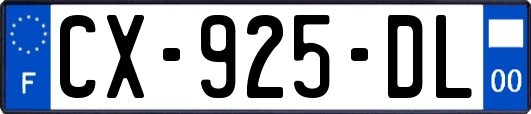 CX-925-DL