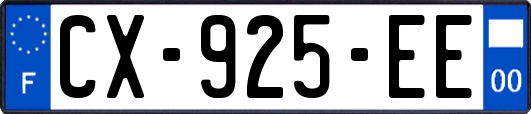 CX-925-EE