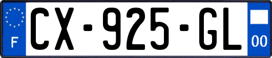 CX-925-GL