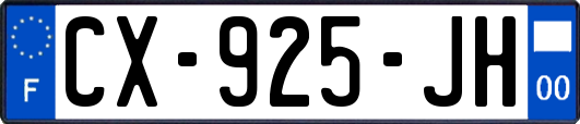 CX-925-JH