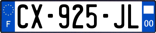 CX-925-JL