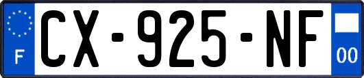 CX-925-NF