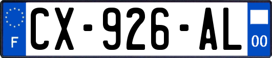 CX-926-AL