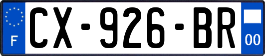 CX-926-BR