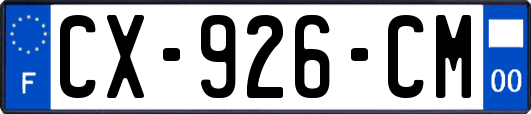 CX-926-CM