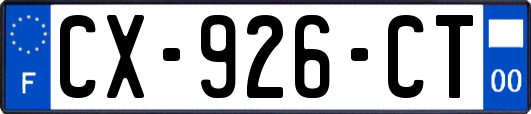 CX-926-CT