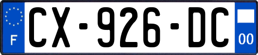 CX-926-DC