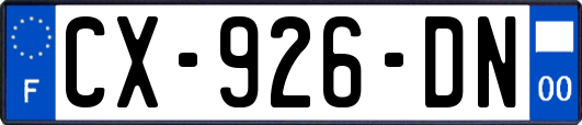 CX-926-DN