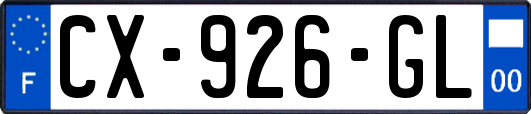 CX-926-GL