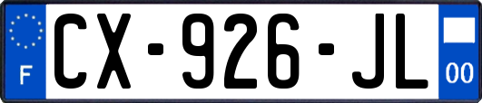 CX-926-JL