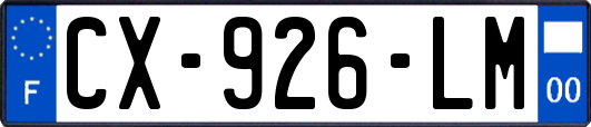 CX-926-LM