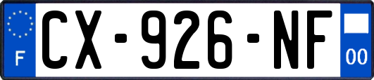 CX-926-NF