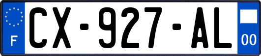 CX-927-AL