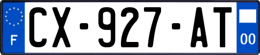 CX-927-AT