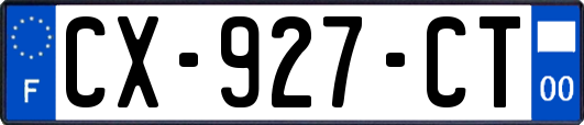 CX-927-CT