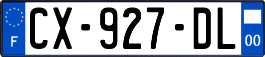 CX-927-DL