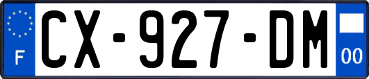 CX-927-DM