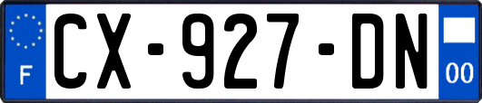 CX-927-DN