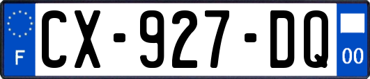 CX-927-DQ