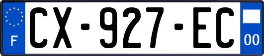 CX-927-EC