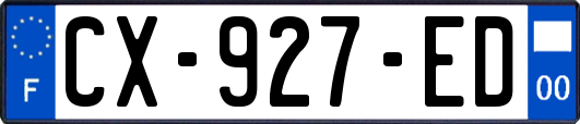 CX-927-ED