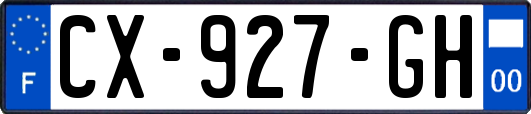 CX-927-GH