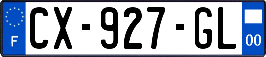 CX-927-GL