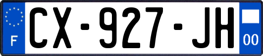 CX-927-JH