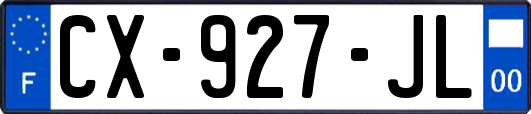 CX-927-JL