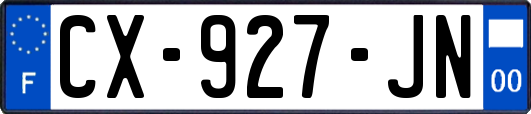 CX-927-JN