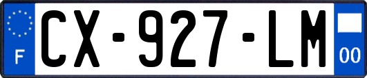 CX-927-LM