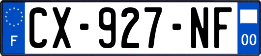 CX-927-NF