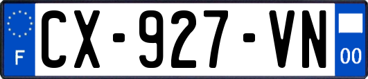 CX-927-VN