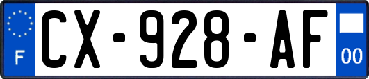 CX-928-AF