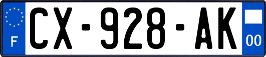 CX-928-AK