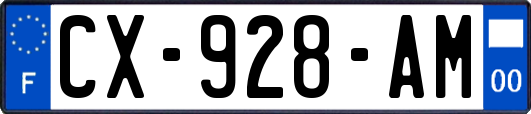 CX-928-AM