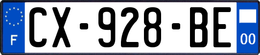 CX-928-BE